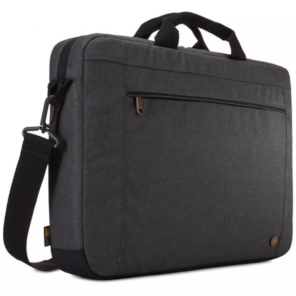 Сумка для ноутбука Case Logic 15.6" Era Attache ERAA-116 Obsidian (3203695) - 2 Сумка для ноутбука Case Logic 15.6" Era Attache ERAA-116 Obsidian (3203695) - 2