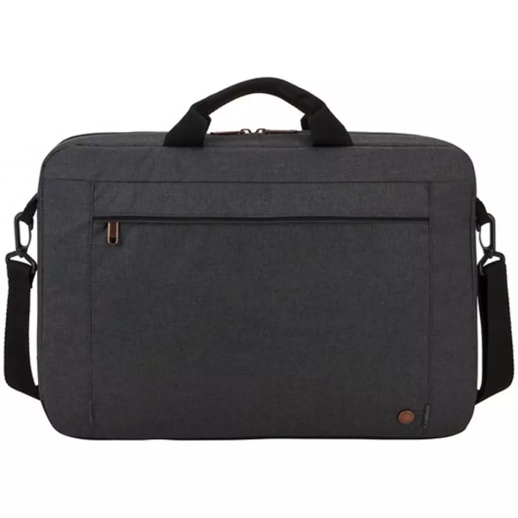 Сумка для ноутбука Case Logic 15.6" Era Attache ERAA-116 Obsidian (3203695)