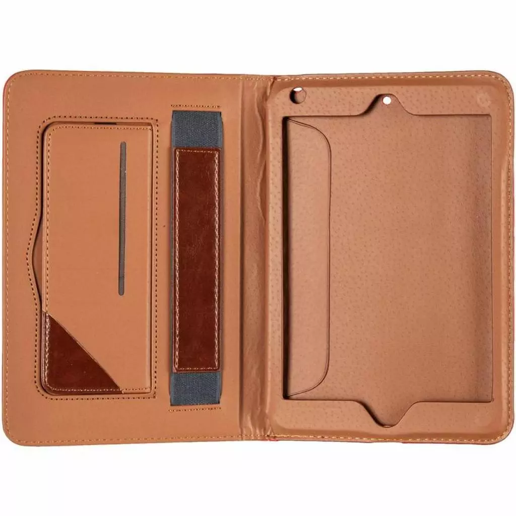 Чехол для планшета Gelius Leather Case iPad Mini 4/5 7.9" Blue (00000074467) - 3 Чехол для планшета Gelius Leather Case iPad Mini 4/5 7.9" Blue (00000074467) - 3