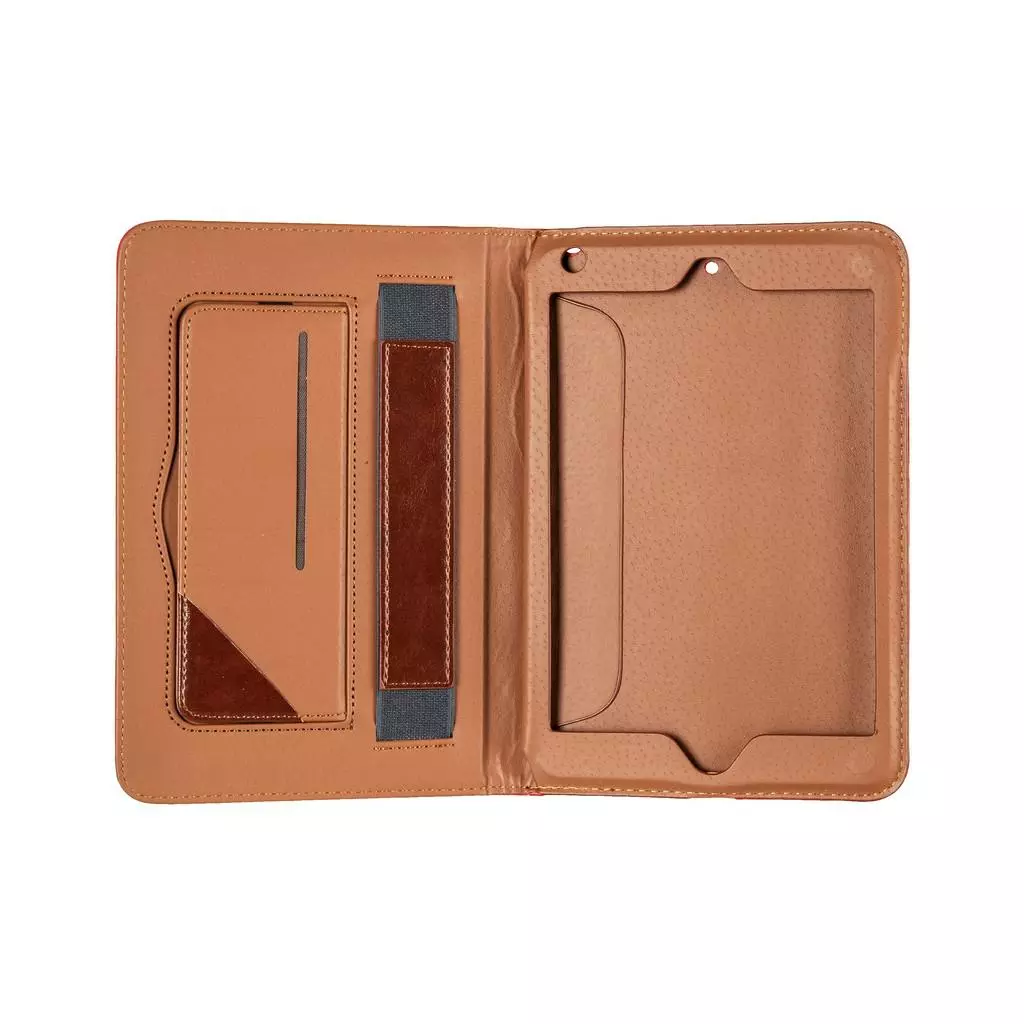 Чехол для планшета Gelius Leather Case iPad Mini 4/5 7.9" Red (00000074468) - 1 Чехол для планшета Gelius Leather Case iPad Mini 4/5 7.9" Red (00000074468) - 1