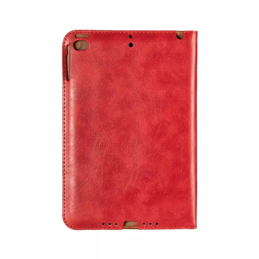 Чехол для планшета Gelius Leather Case iPad Mini 4/5 7.9" Red (00000074468) - 2 Чехол для планшета Gelius Leather Case iPad Mini 4/5 7.9" Red (00000074468) - 2