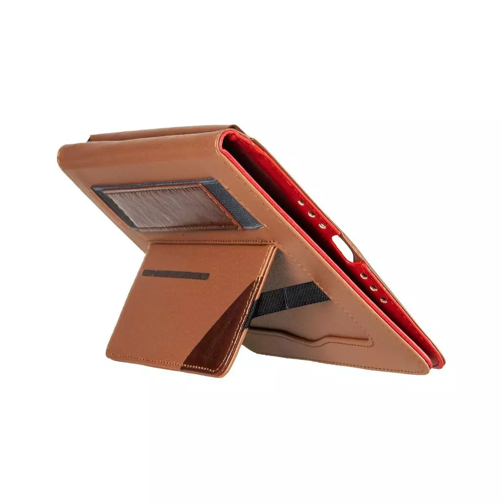 Чехол для планшета Gelius Leather Case iPad Mini 4/5 7.9" Red (00000074468) - 4 Чехол для планшета Gelius Leather Case iPad Mini 4/5 7.9" Red (00000074468) - 4