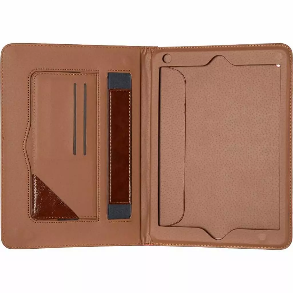 Чехол для планшета Gelius Leather Case iPad New (2018) 9.7" Black (00000074466) - 4