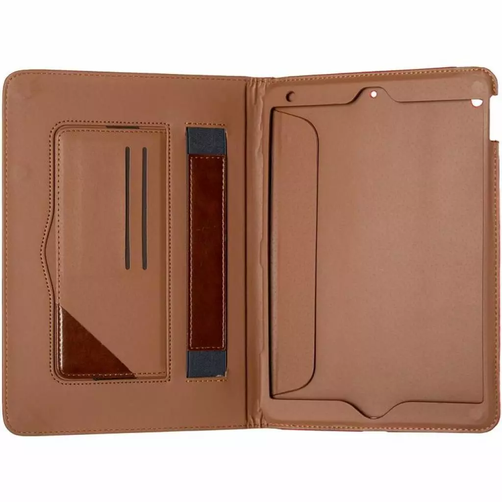 Чехол для планшета Gelius Leather Case iPad PRO 10.5" Black (00000074462)