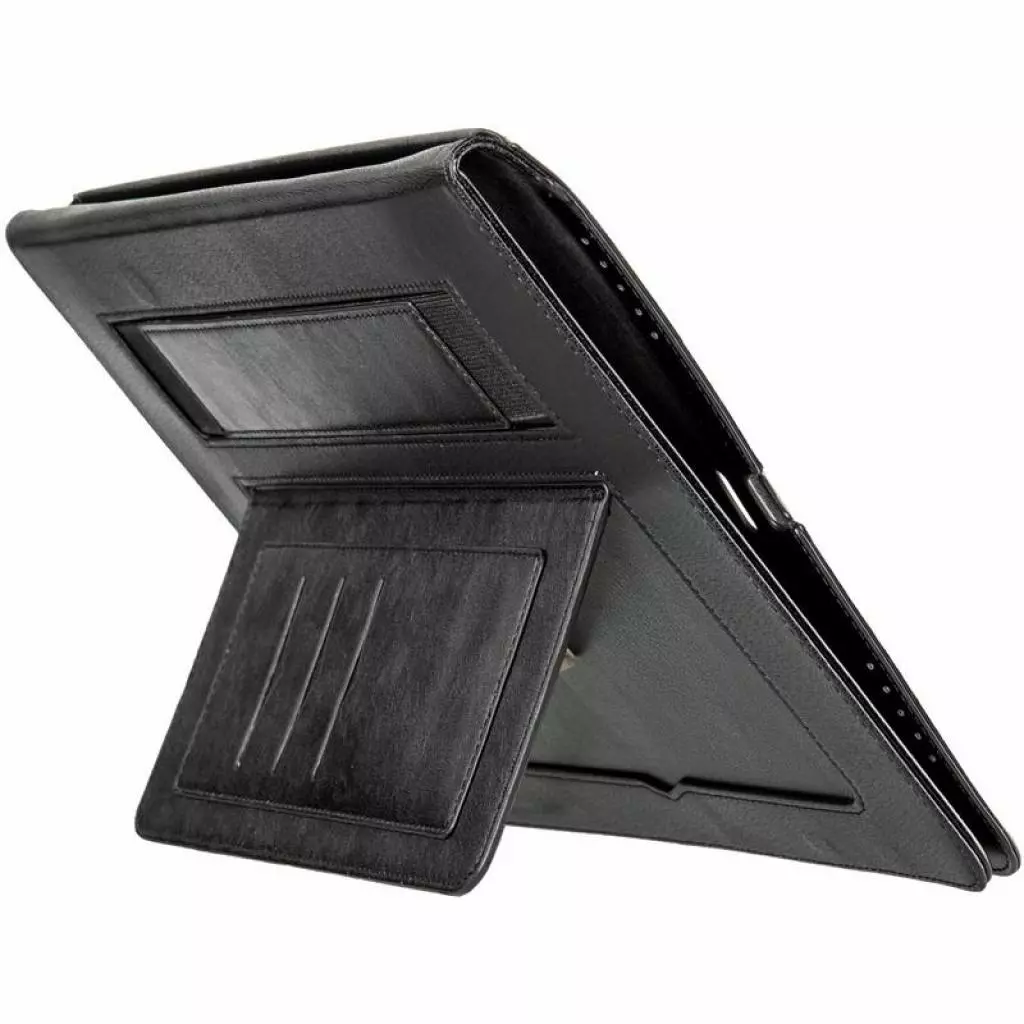 Чехол для планшета Gelius Leather Case iPad PRO 12.9" (2018) Black (00000074464) - 1 Чехол для планшета Gelius Leather Case iPad PRO 12.9" (2018) Black (00000074464) - 1