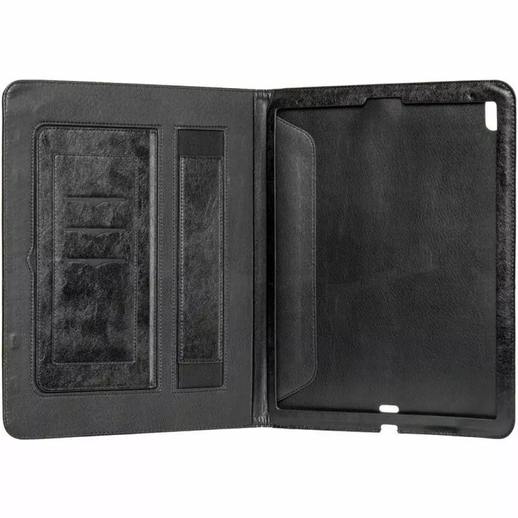 Чехол для планшета Gelius Leather Case iPad PRO 12.9" (2018) Black (00000074464) - 4 Чехол для планшета Gelius Leather Case iPad PRO 12.9" (2018) Black (00000074464) - 4
