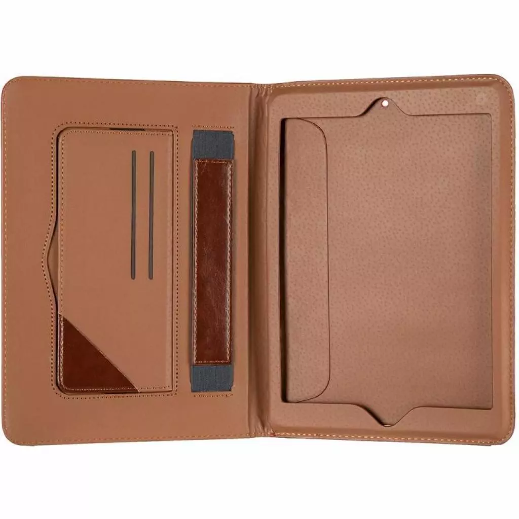 Чехол для планшета Gelius Leather Case iPad PRO 9.7" Blue (00000074473) - 4 Чехол для планшета Gelius Leather Case iPad PRO 9.7" Blue (00000074473) - 4
