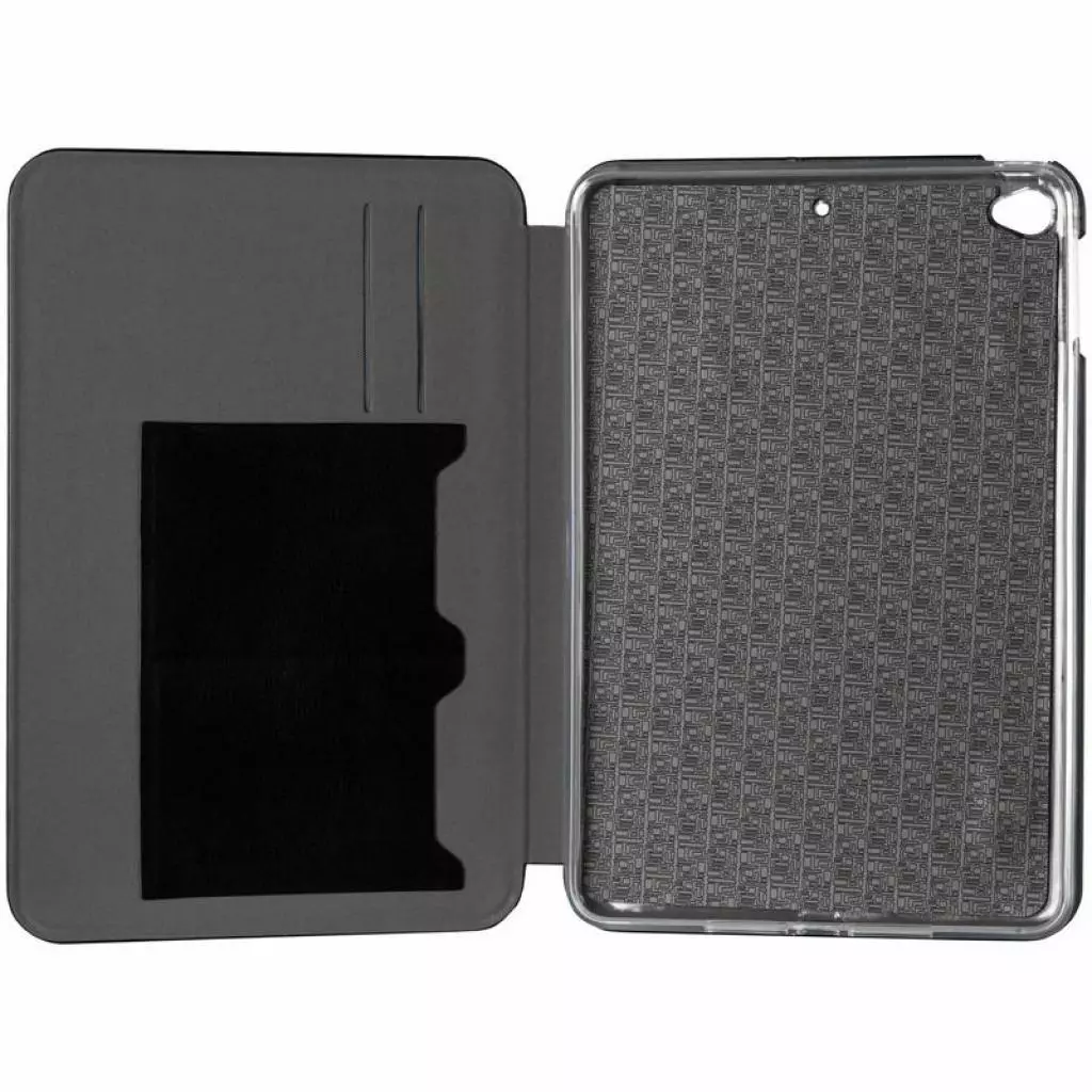 Чехол для планшета Gelius iPad Mini 4/5 7.9" Black (00000074477) - 4 Чехол для планшета Gelius iPad Mini 4/5 7.9" Black (00000074477) - 4
