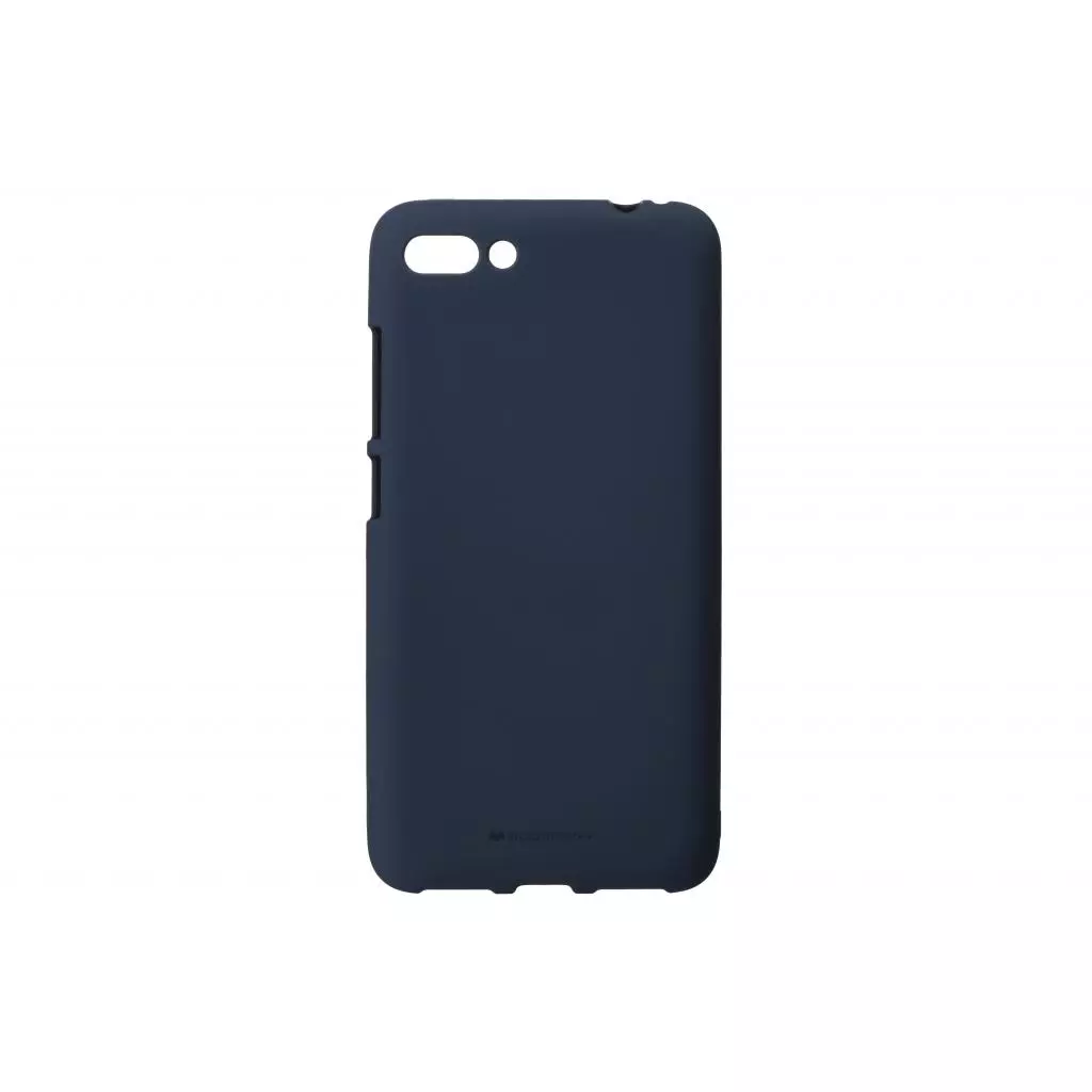 Чехол для моб. телефона Goospery Asus Zenfone 4 Max (ZC554) SF Jelly Midnight Blue (8809640681929)