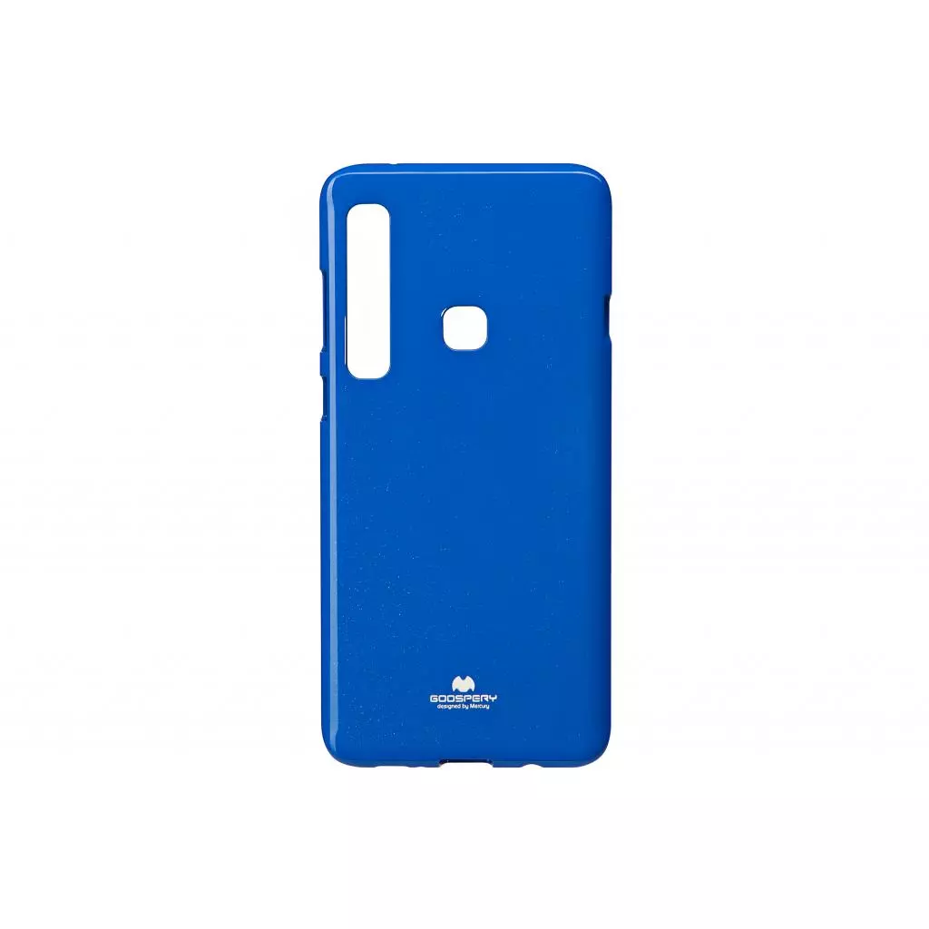 Чехол для моб. телефона Goospery Jelly Case Samsung Galaxy A9 2018 Navy (8809640699092)