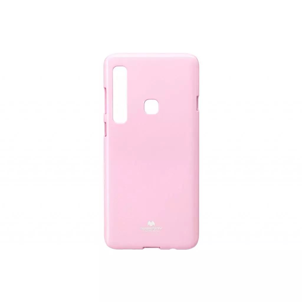 Чехол для моб. телефона Goospery Jelly Case Samsung Galaxy A9 2018 Pink (8809640699054)