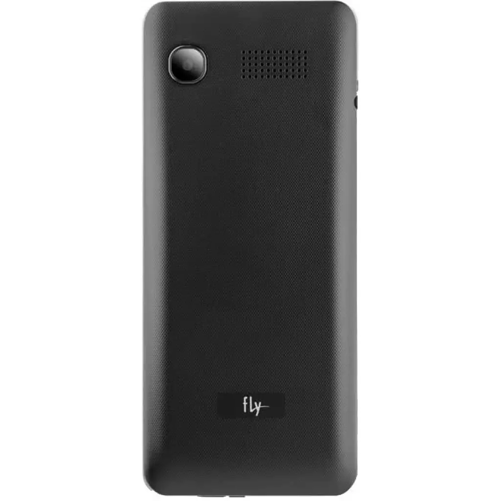 Мобильный телефон Fly FF281 Dark Gray - 1 Мобильный телефон Fly FF281 Dark Gray - 1