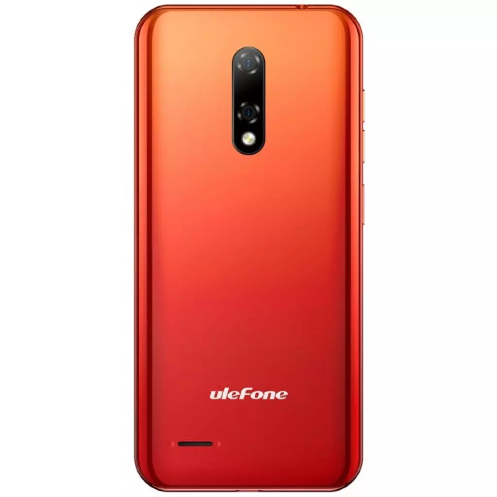 Мобильный телефон Ulefone Note 8 2/16GB Amber Sunrise (6937748733782) - 1 Мобильный телефон Ulefone Note 8 2/16GB Amber Sunrise (6937748733782) - 1