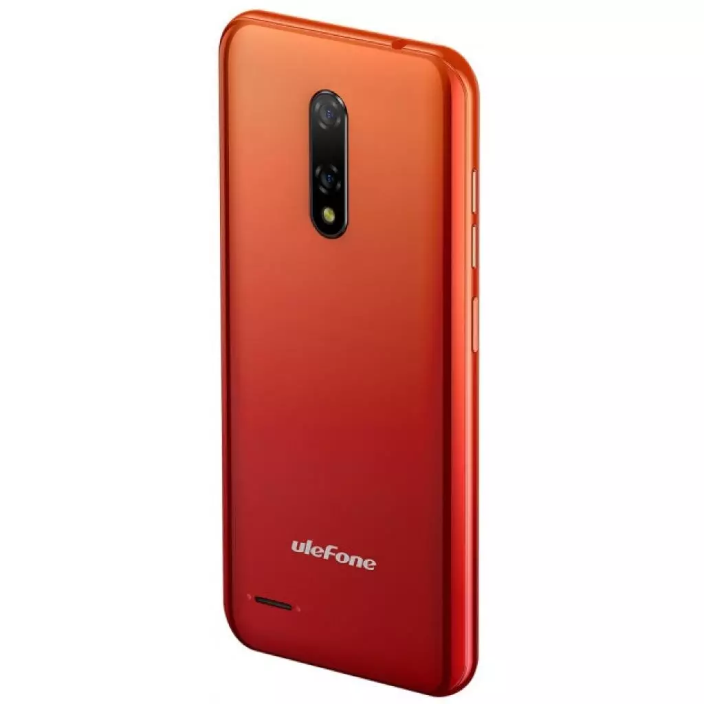 Мобильный телефон Ulefone Note 8 2/16GB Amber Sunrise (6937748733782) - 3 Мобильный телефон Ulefone Note 8 2/16GB Amber Sunrise (6937748733782) - 3