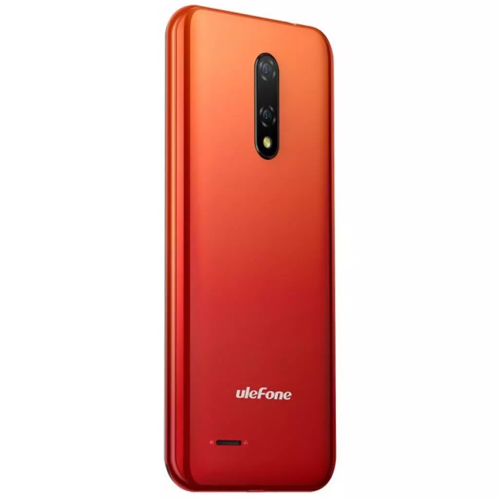 Мобильный телефон Ulefone Note 8 2/16GB Amber Sunrise (6937748733782) - 4 Мобильный телефон Ulefone Note 8 2/16GB Amber Sunrise (6937748733782) - 4