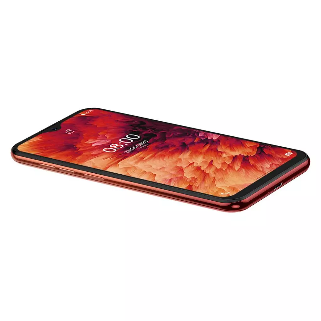 Мобильный телефон Ulefone Note 8 2/16GB Amber Sunrise (6937748733782) - 5 Мобильный телефон Ulefone Note 8 2/16GB Amber Sunrise (6937748733782) - 5
