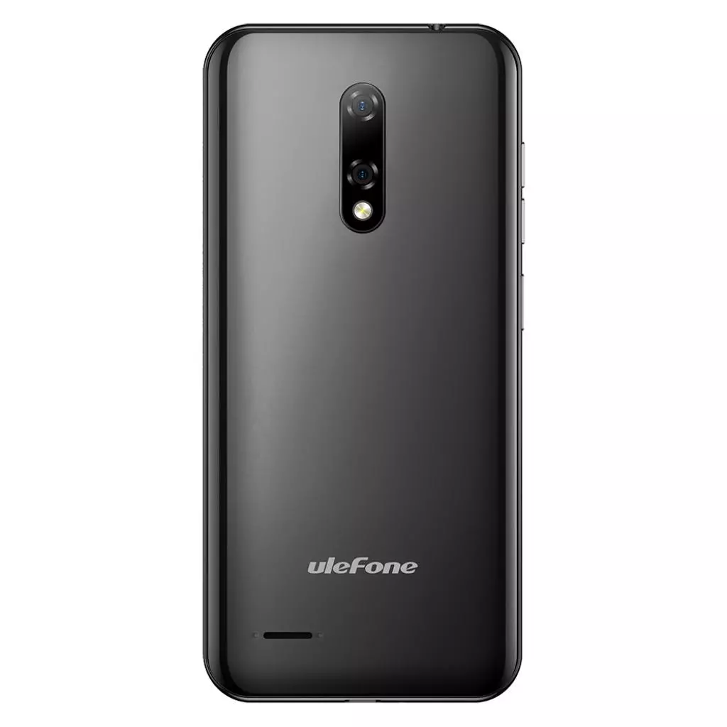 Мобильный телефон Ulefone Note 8 2/16GB Black (6937748733775) - 1
