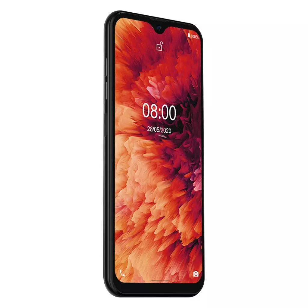 Мобильный телефон Ulefone Note 8 2/16GB Black (6937748733775) - 2