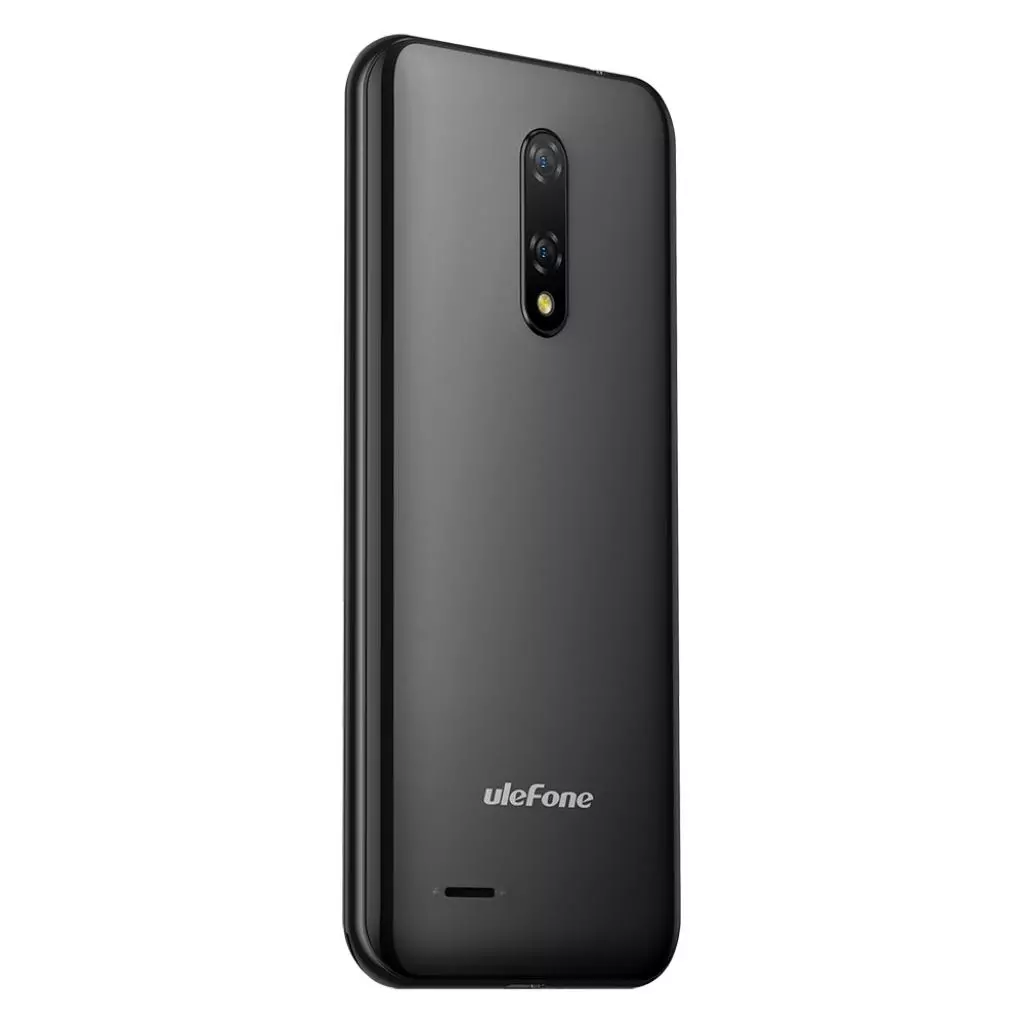 Мобильный телефон Ulefone Note 8 2/16GB Black (6937748733775) - 3