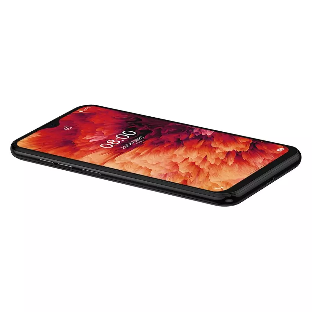 Мобильный телефон Ulefone Note 8 2/16GB Black (6937748733775) - 4