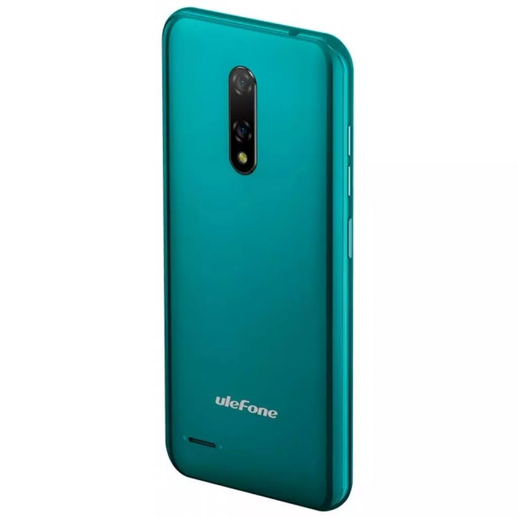 Мобильный телефон Ulefone Note 8 2/16GB Midnight Green (6937748733799) - 4