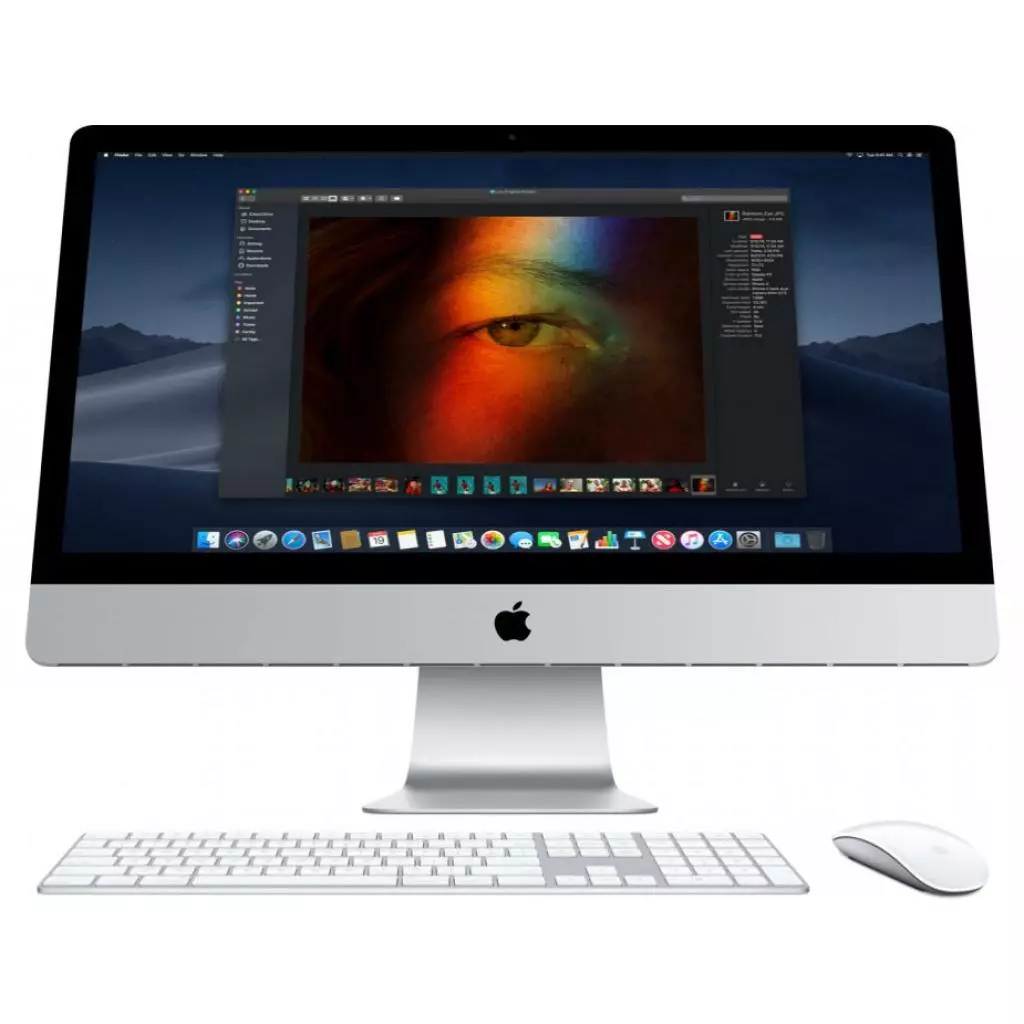 Компьютер Apple A2115 iMac 27" / Intel Core i5 (Z0VQ000Z8) - 5 Компьютер Apple A2115 iMac 27" / Intel Core i5 (Z0VQ000Z8) - 5