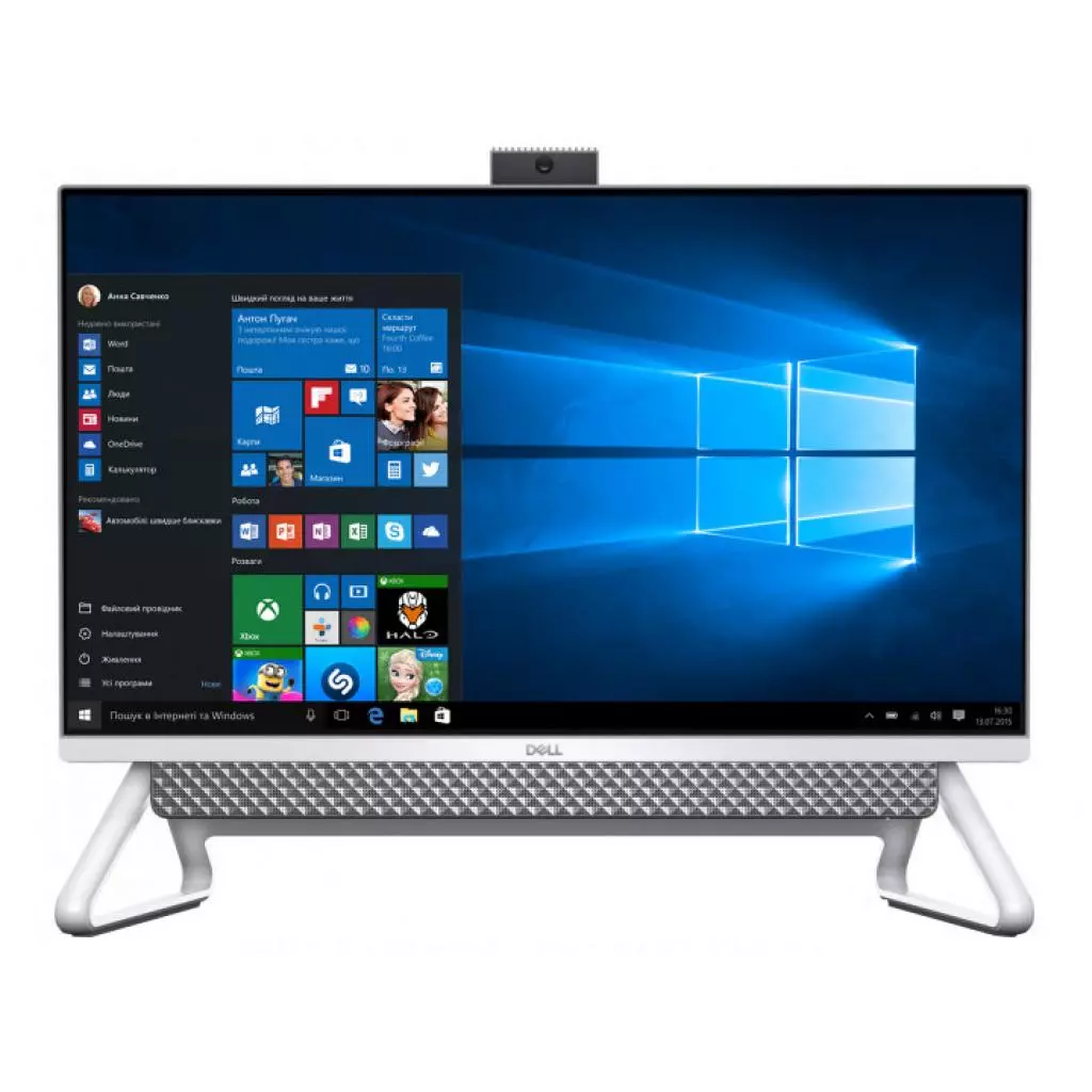 Компьютер Dell Inspiron 5490 AiO / i5-10210U (210-ASRN-08)