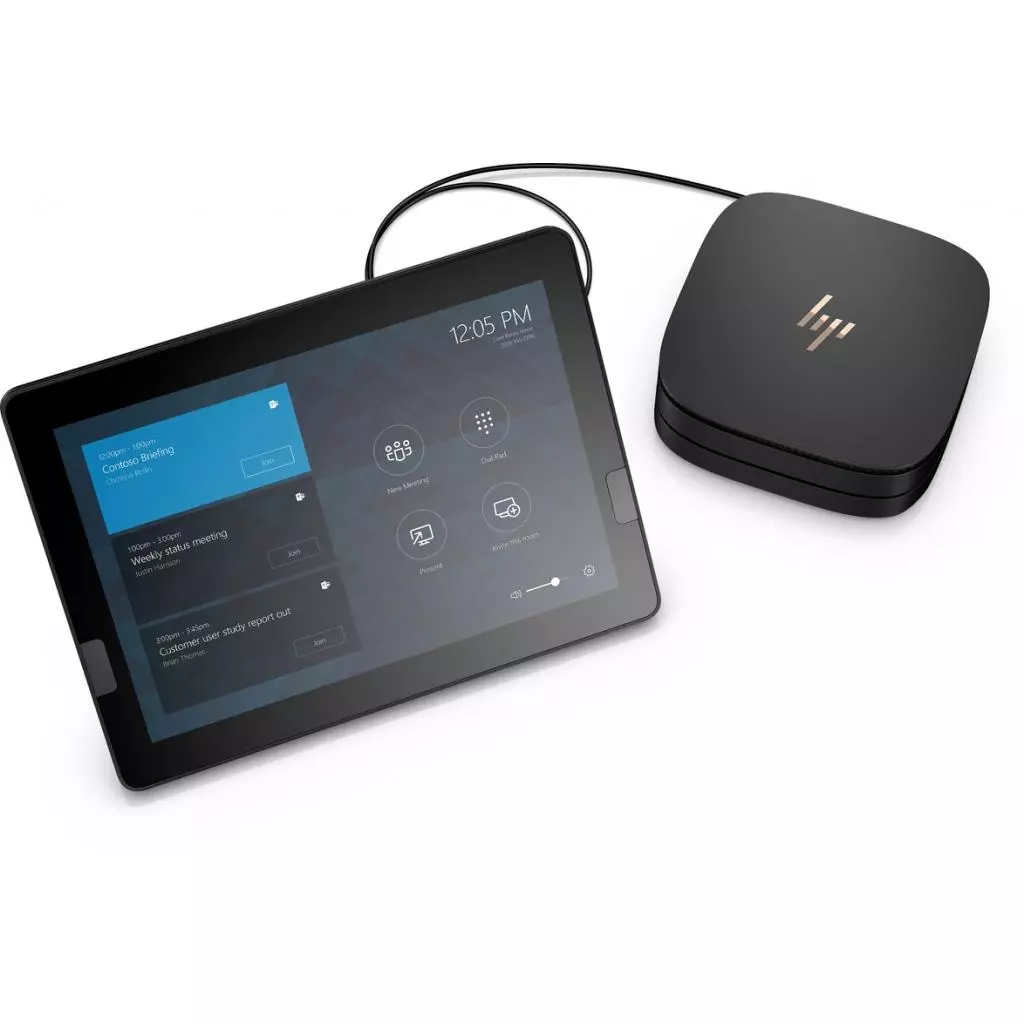 Компьютер HP Elite Slice G2 / i5-7500T (8EN91AW) - 1 Компьютер HP Elite Slice G2 / i5-7500T (8EN91AW) - 1