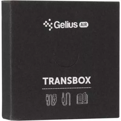 Акустическая система Gelius Air Transbox GP-BS1000 Black (00000074364) - 7
