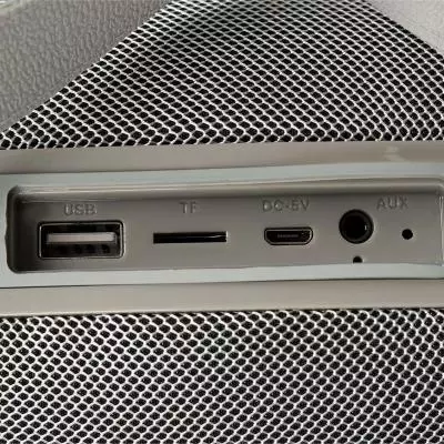 Акустическая система Gelius Pro BoomBox GP-BS500 Grey (00000074379) - 5