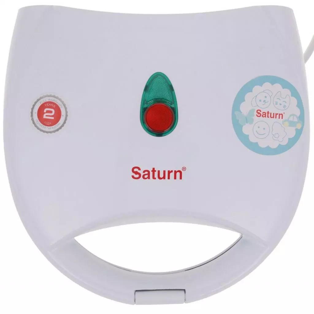 Вафельница Saturn ST-EC1083 - 1 Вафельница Saturn ST-EC1083 - 1