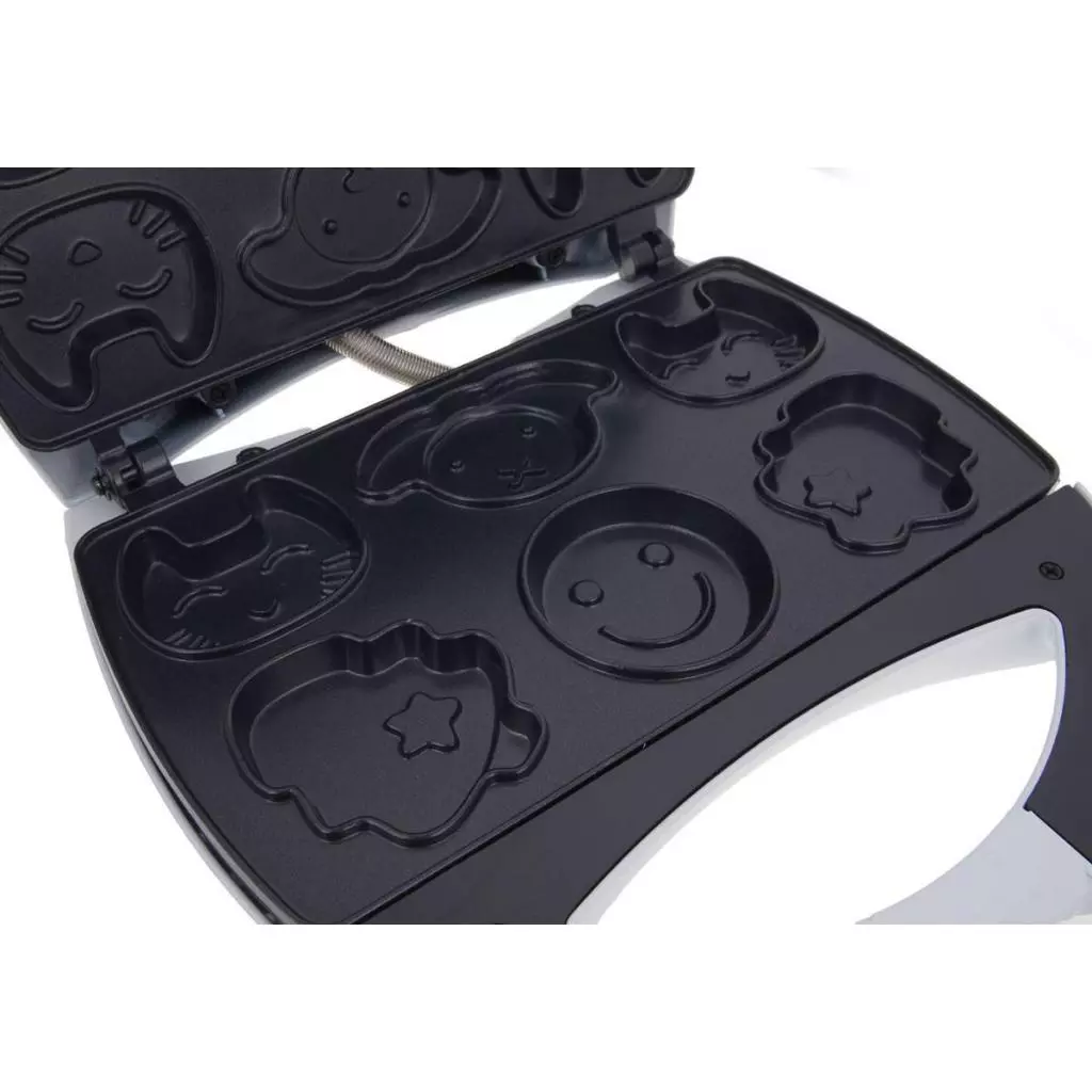 Вафельница Saturn ST-EC1083 - 6 Вафельница Saturn ST-EC1083 - 6