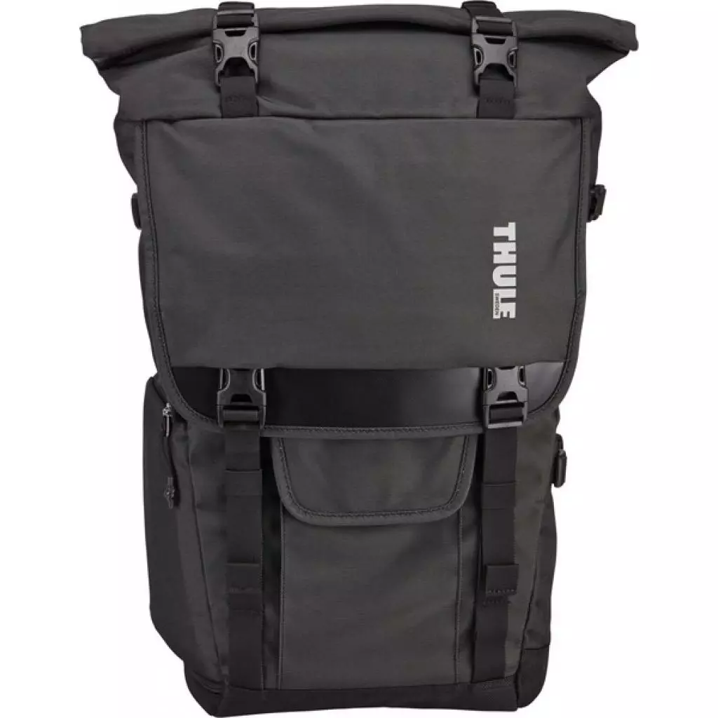Фото-сумка Thule Covert DSLR Rolltop Backpack TCDK-101 Dark Shadow (3201963) - 1 Фото-сумка Thule Covert DSLR Rolltop Backpack TCDK-101 Dark Shadow (3201963) - 1