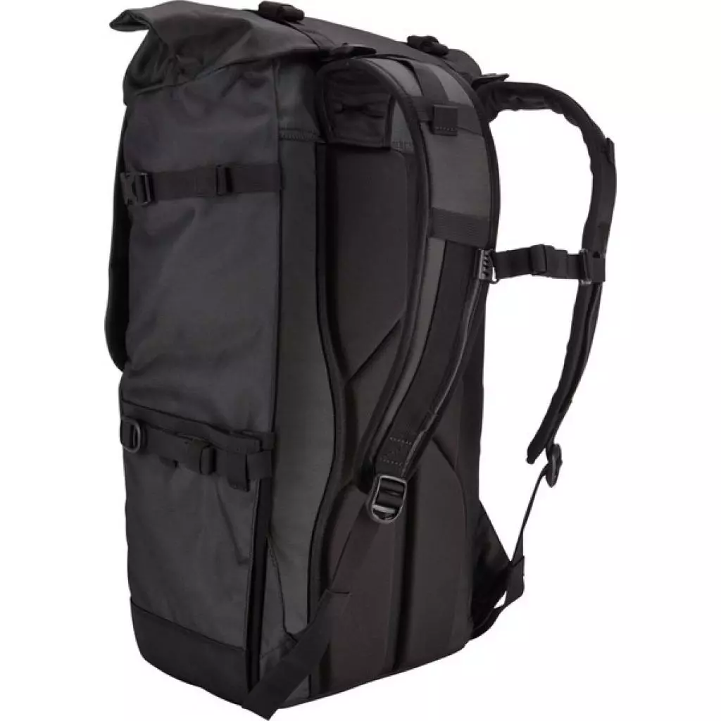 Фото-сумка Thule Covert DSLR Rolltop Backpack TCDK-101 Dark Shadow (3201963) - 2 Фото-сумка Thule Covert DSLR Rolltop Backpack TCDK-101 Dark Shadow (3201963) - 2