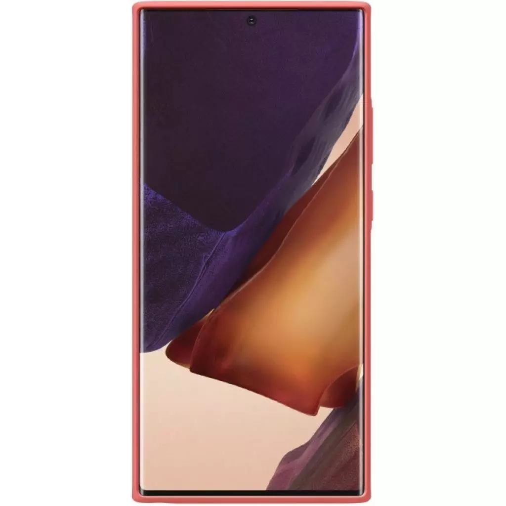 Чехол для моб. телефона Samsung Kvadrat Cover Galaxy Note 20 Ultra (N985) Red (EF-XN985FREGRU) - 3 Чехол для моб. телефона Samsung Kvadrat Cover Galaxy Note 20 Ultra (N985) Red (EF-XN985FREGRU) - 3