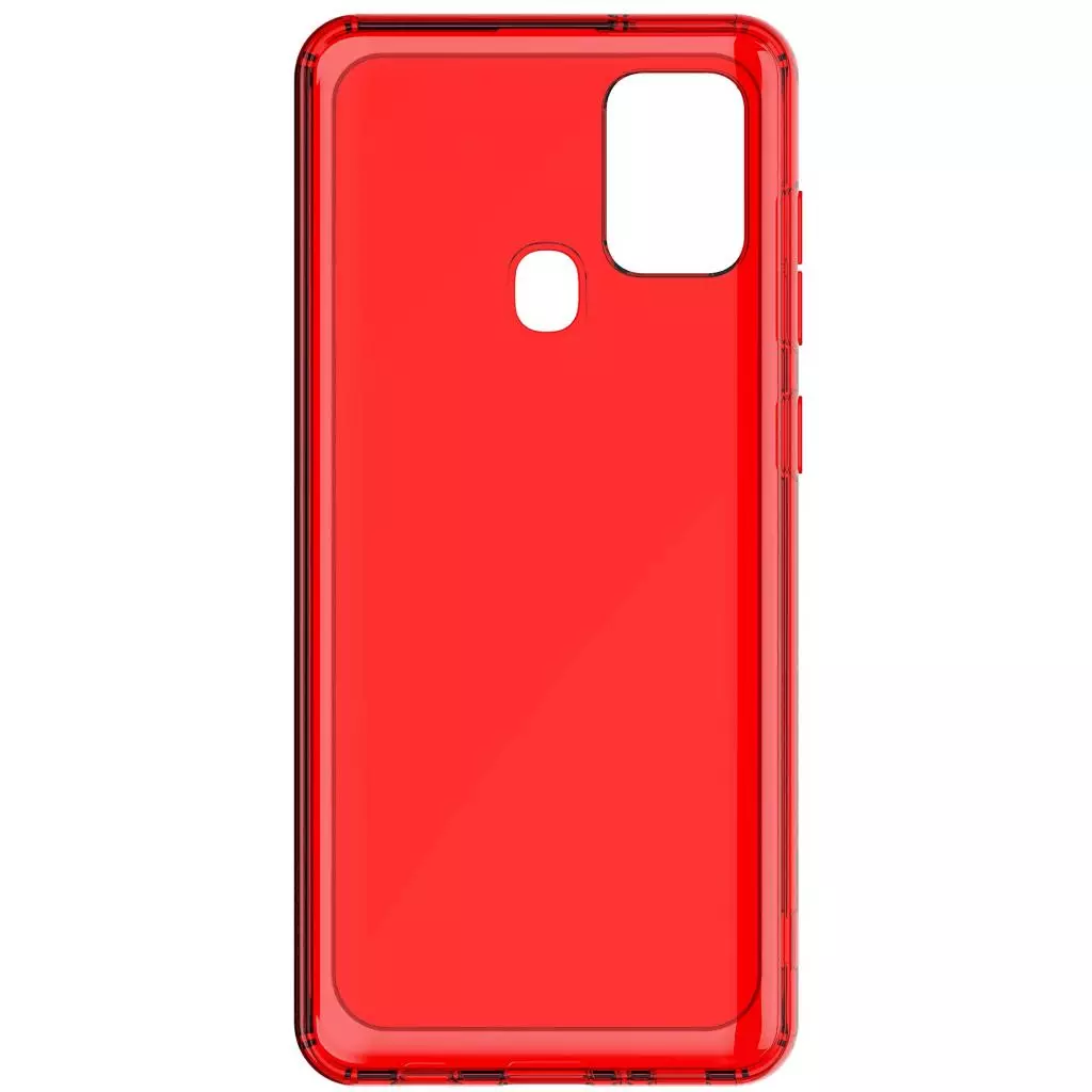 Чехол для моб. телефона Samsung KD Lab Protective Cover Galaxy A21s (A217) Red (GP-FPA217KDARW) - 1 Чехол для моб. телефона Samsung KD Lab Protective Cover Galaxy A21s (A217) Red (GP-FPA217KDARW) - 1