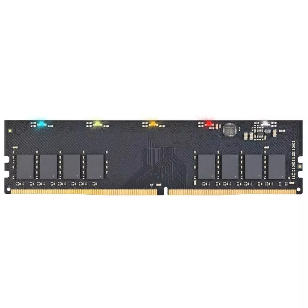 Модуль памяти для компьютера DDR4 8GB 3000 MHz RGB X1 Series eXceleram (ERX1408306A)