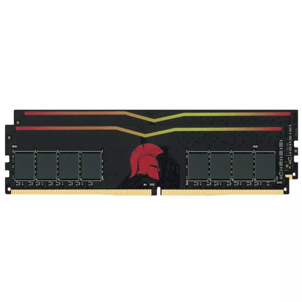Модуль памяти для компьютера DDR4 32GB (2x16GB) 2666 MHz RED eXceleram (E47081CD)