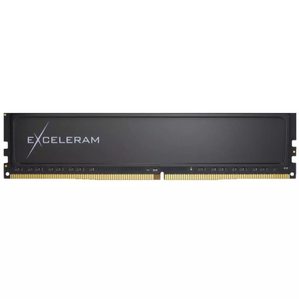 Модуль памяти для компьютера DDR4 16GB 3000 MHz Dark eXceleram (ED4163016C)