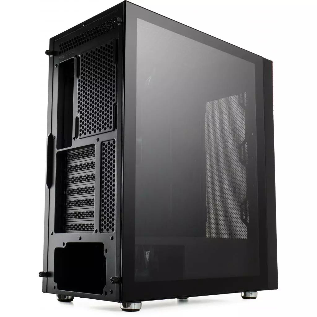 Корпус Vinga Pillar Black - 3 Корпус Vinga Pillar Black - 3