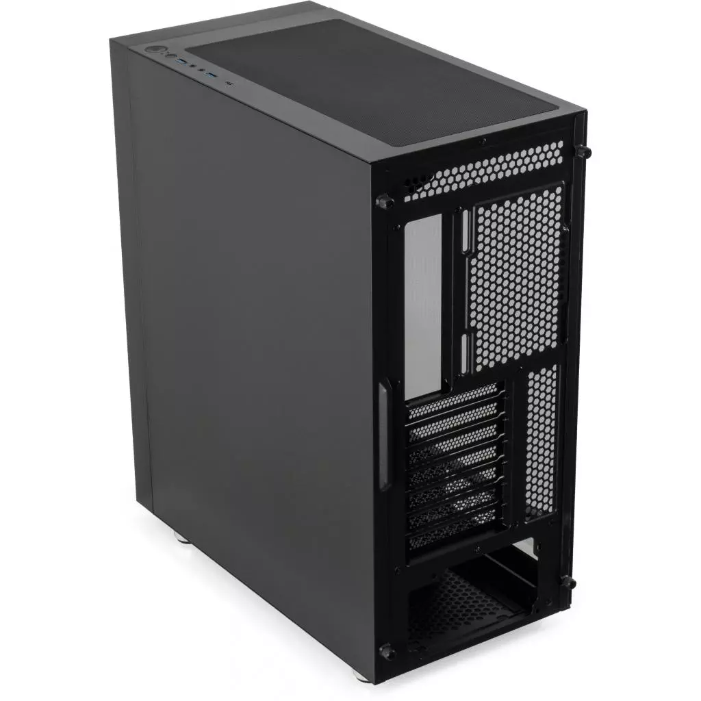 Корпус Vinga Pillar Black - 4 Корпус Vinga Pillar Black - 4