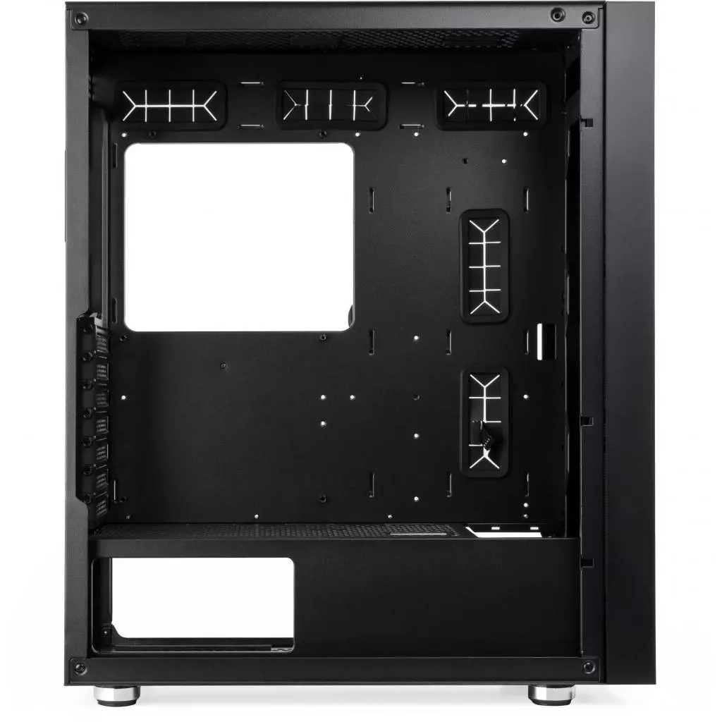 Корпус Vinga Pillar Black - 6 Корпус Vinga Pillar Black - 6