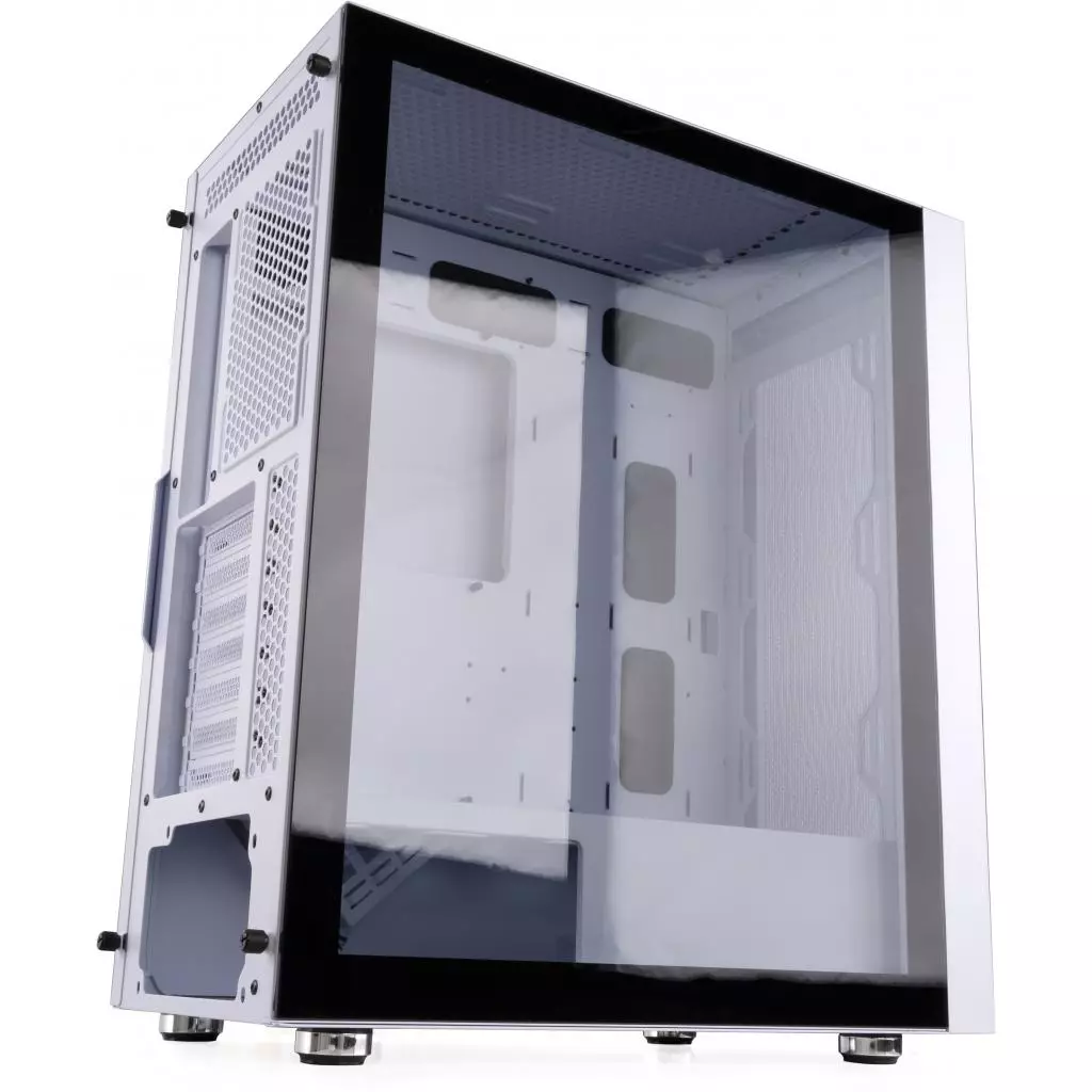 Корпус Vinga Pillar White - 1