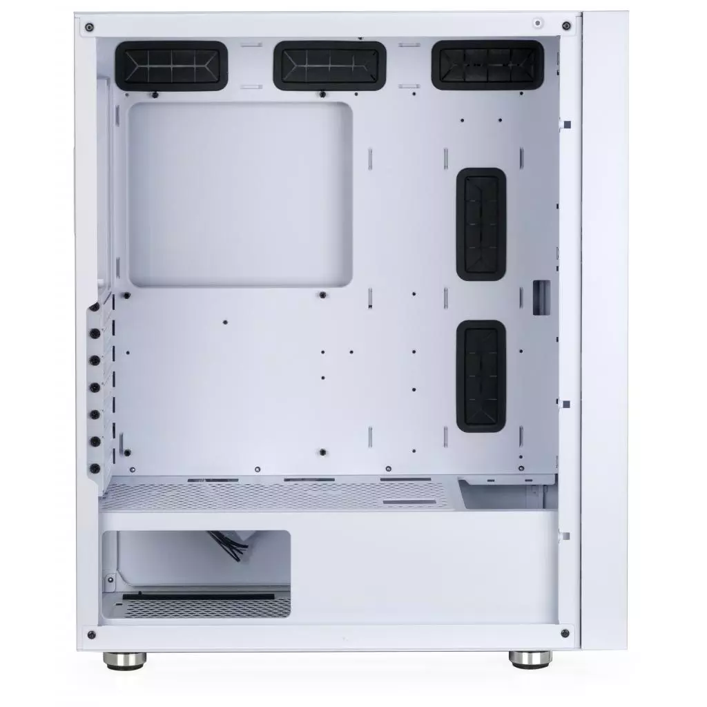 Корпус Vinga Pillar White - 4