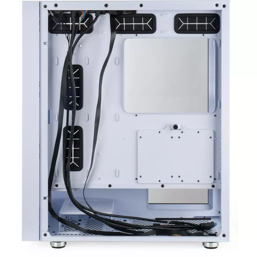 Корпус Vinga Pillar White - 6