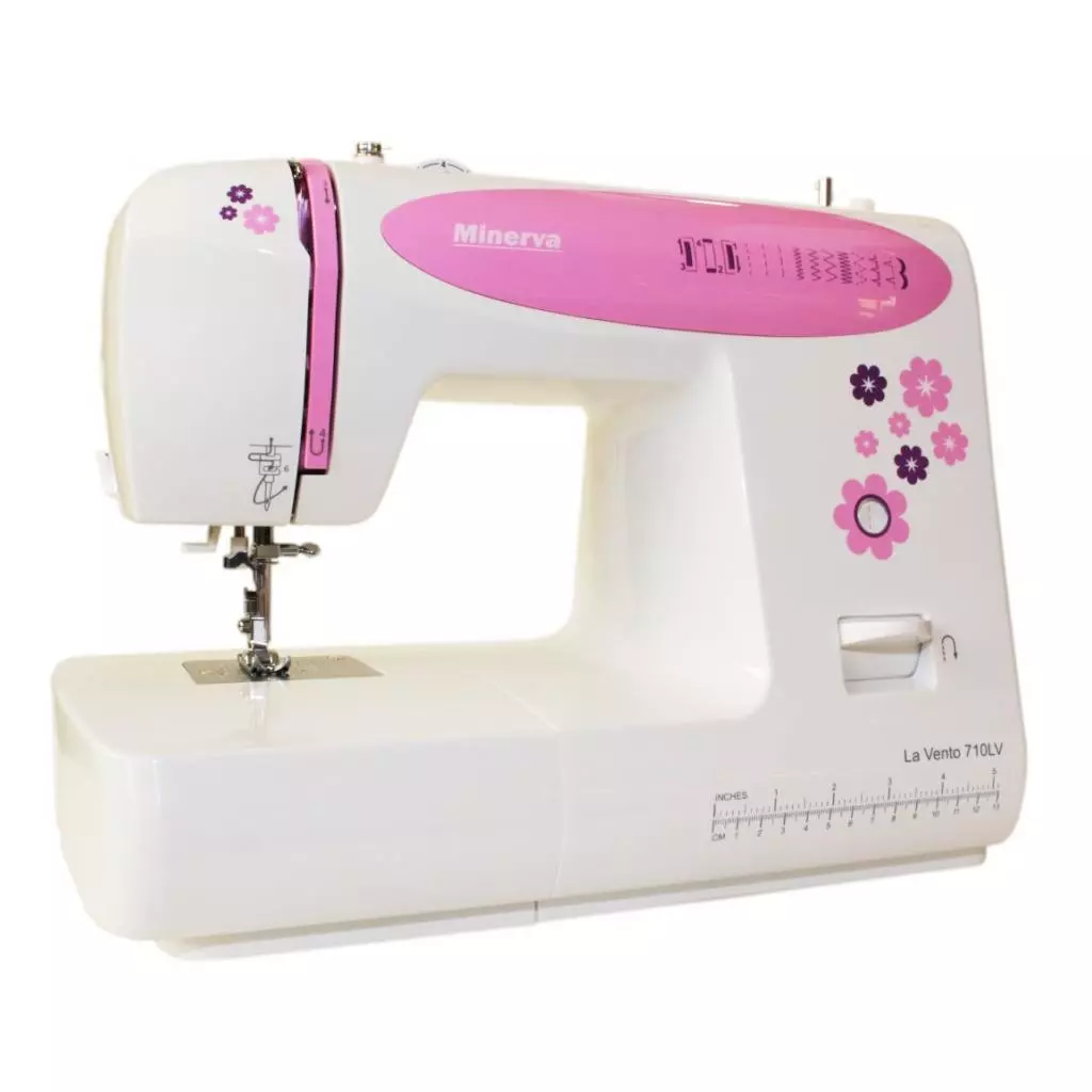 Швейная машина Minerva LA VENTO (M-LV710) - 2 Швейная машина Minerva LA VENTO (M-LV710) - 2