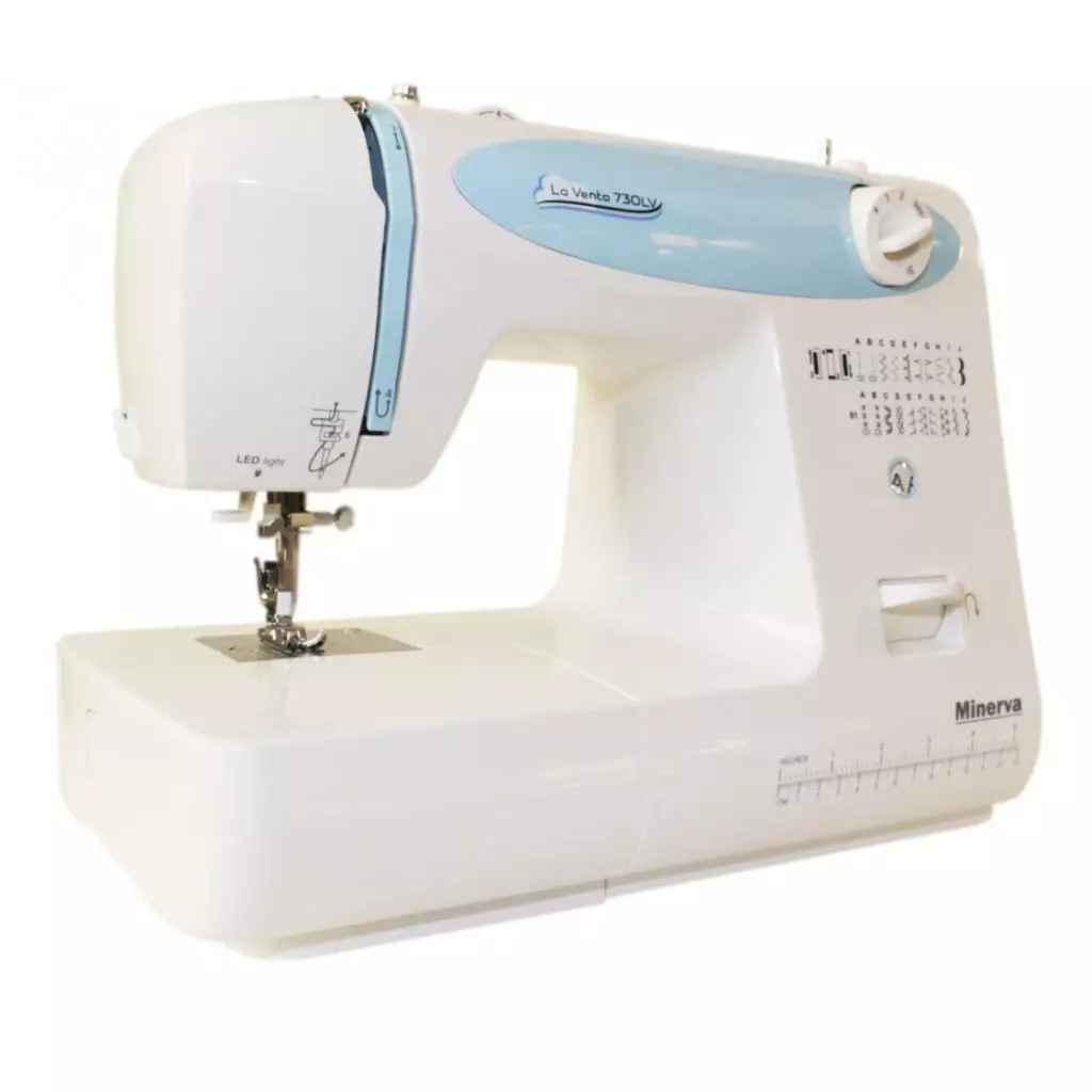 Швейная машина Minerva LA VENTO (M-LV730) - 1 Швейная машина Minerva LA VENTO (M-LV730) - 1