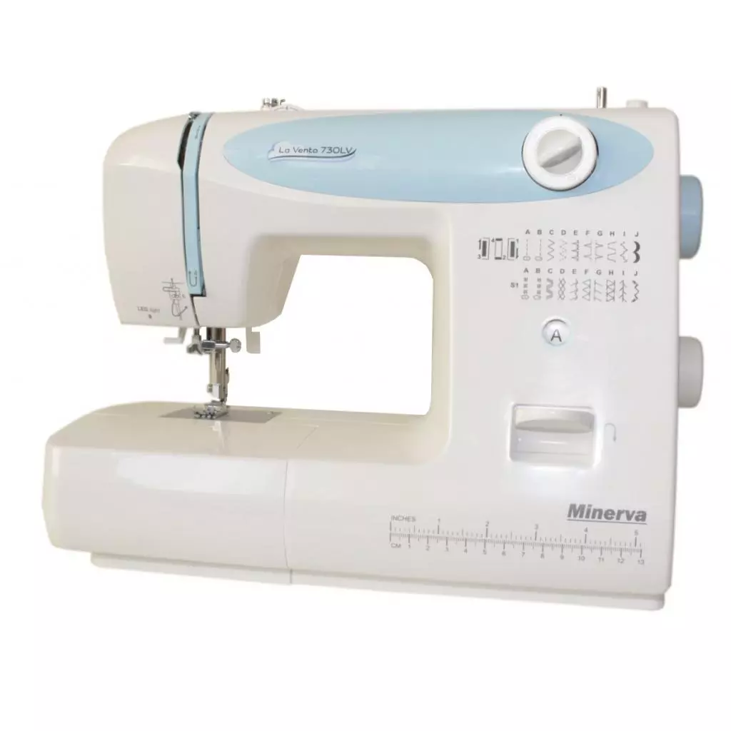 Швейная машина Minerva LA VENTO (M-LV730) - 2 Швейная машина Minerva LA VENTO (M-LV730) - 2