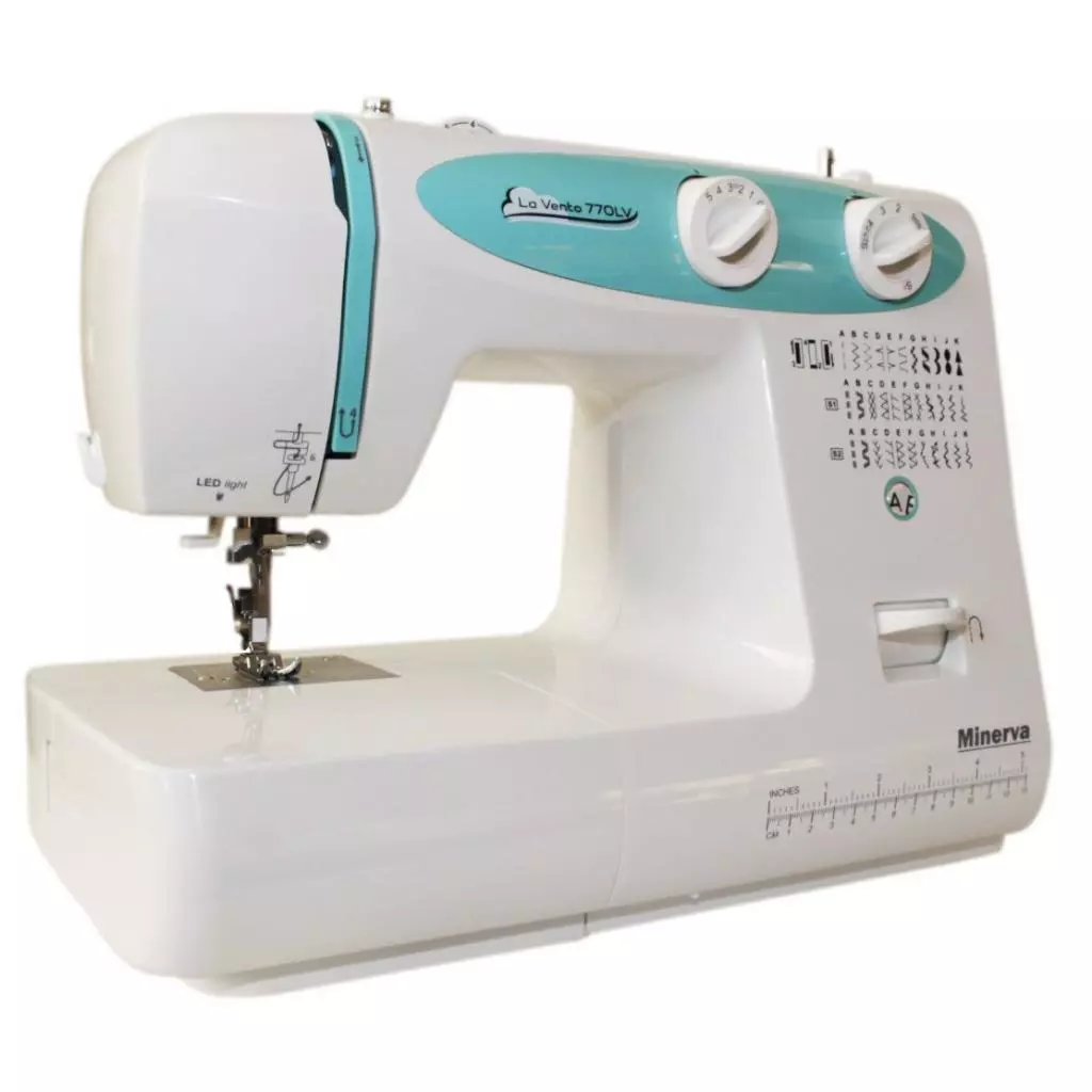 Швейная машина Minerva LA VENTO (M-LV770) - 1 Швейная машина Minerva LA VENTO (M-LV770) - 1
