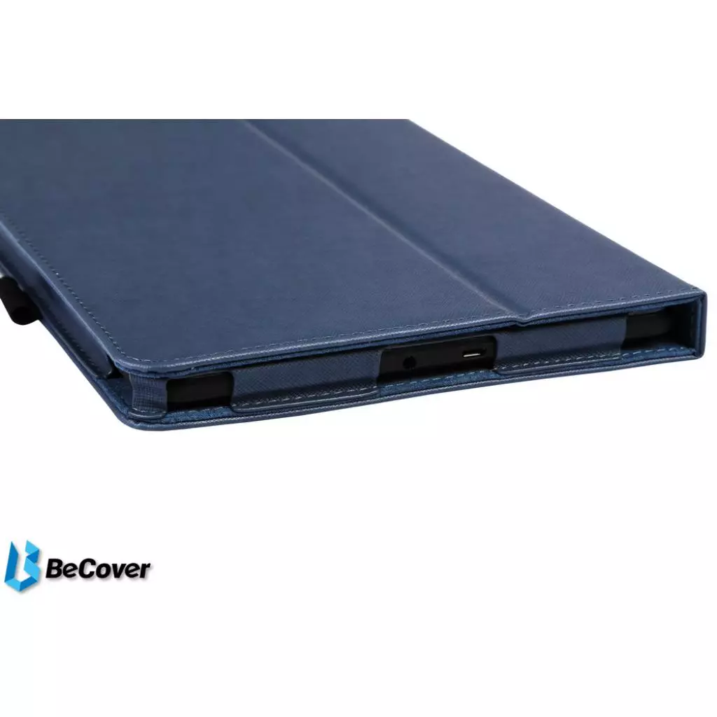 Чехол для планшета BeCover Slimbook для Impression ImPAD P104 Deep Blue (703370) - 2 Чехол для планшета BeCover Slimbook для Impression ImPAD P104 Deep Blue (703370) - 2